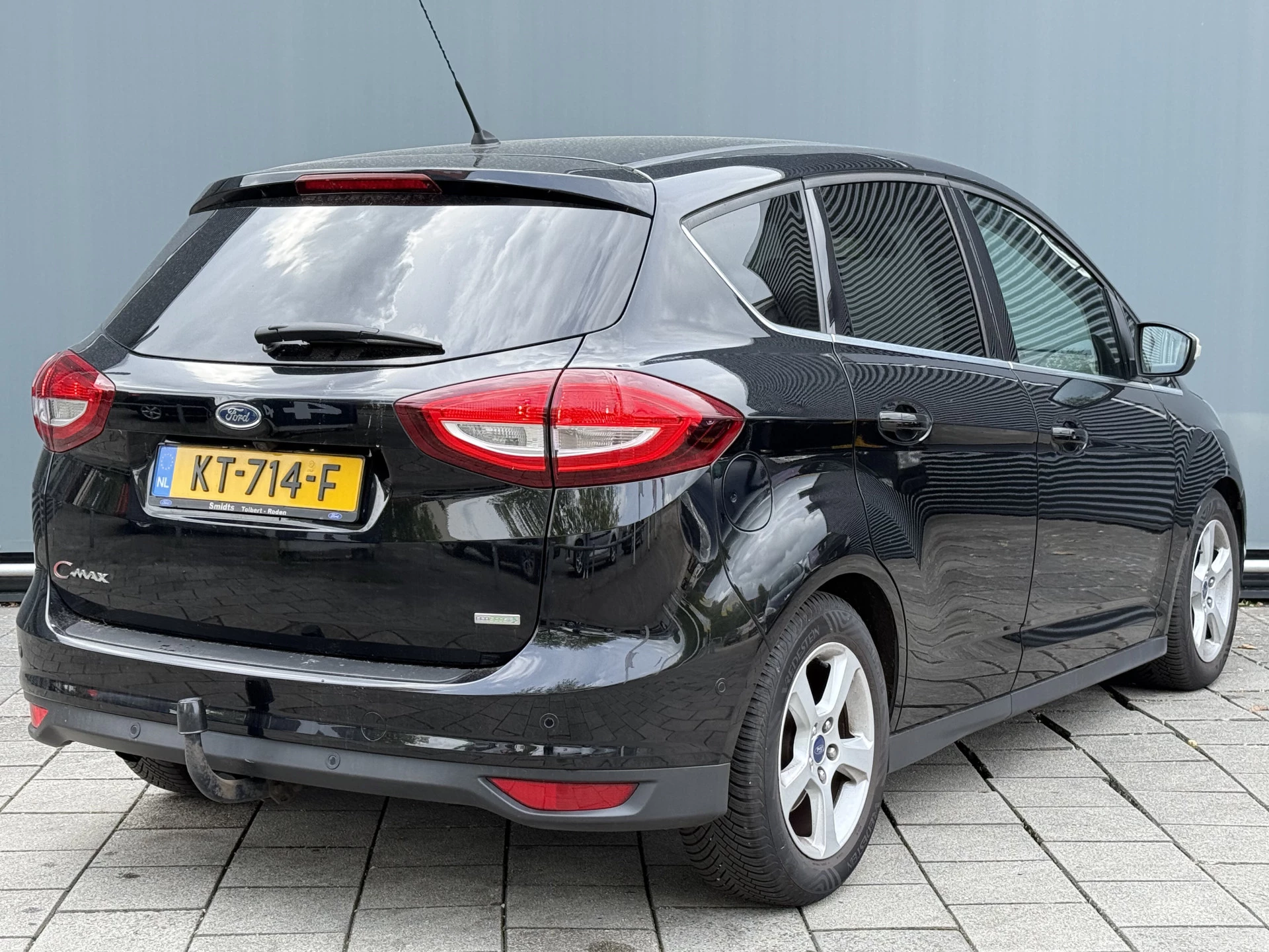 Hoofdafbeelding Ford C-MAX
