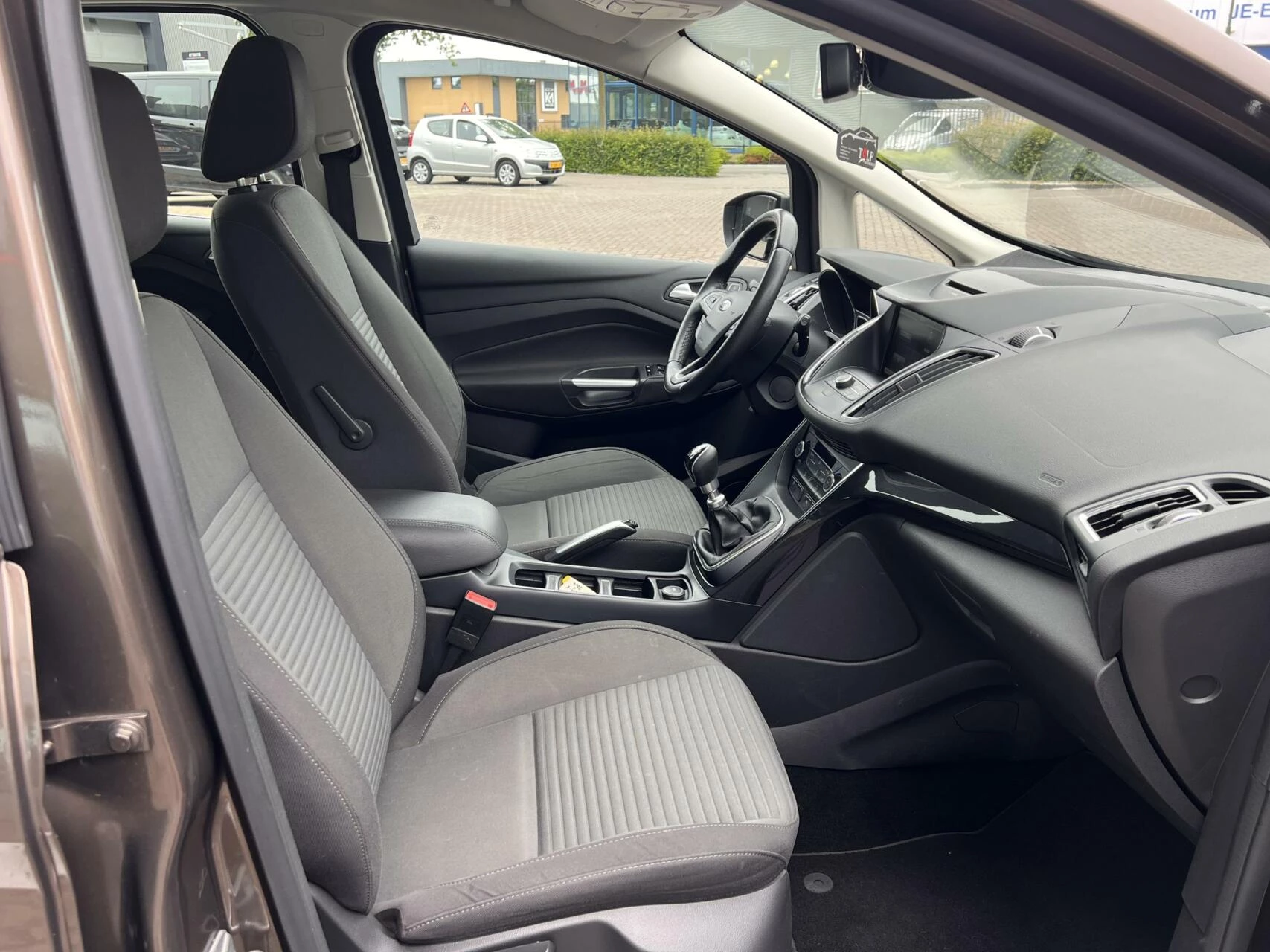 Hoofdafbeelding Ford C-MAX