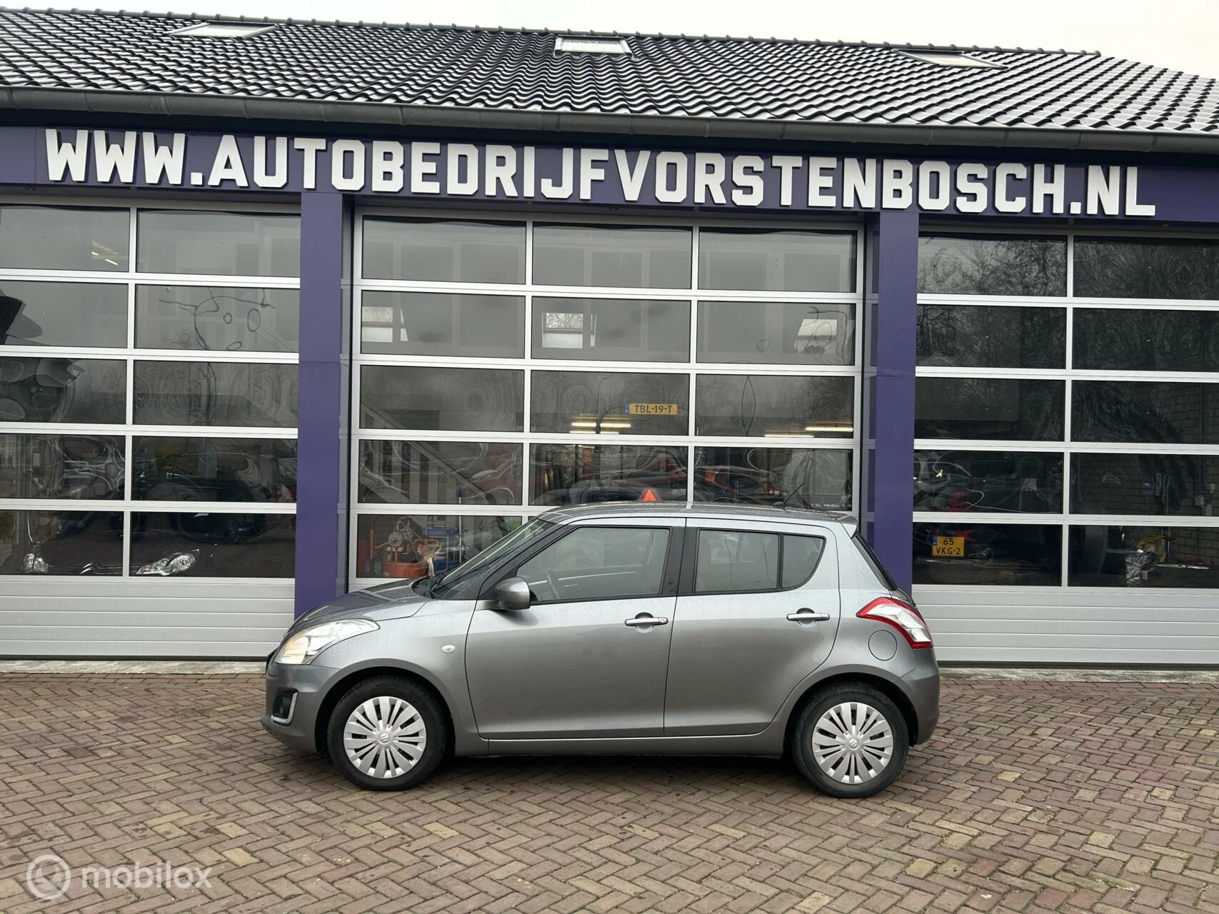 Hoofdafbeelding Suzuki Swift