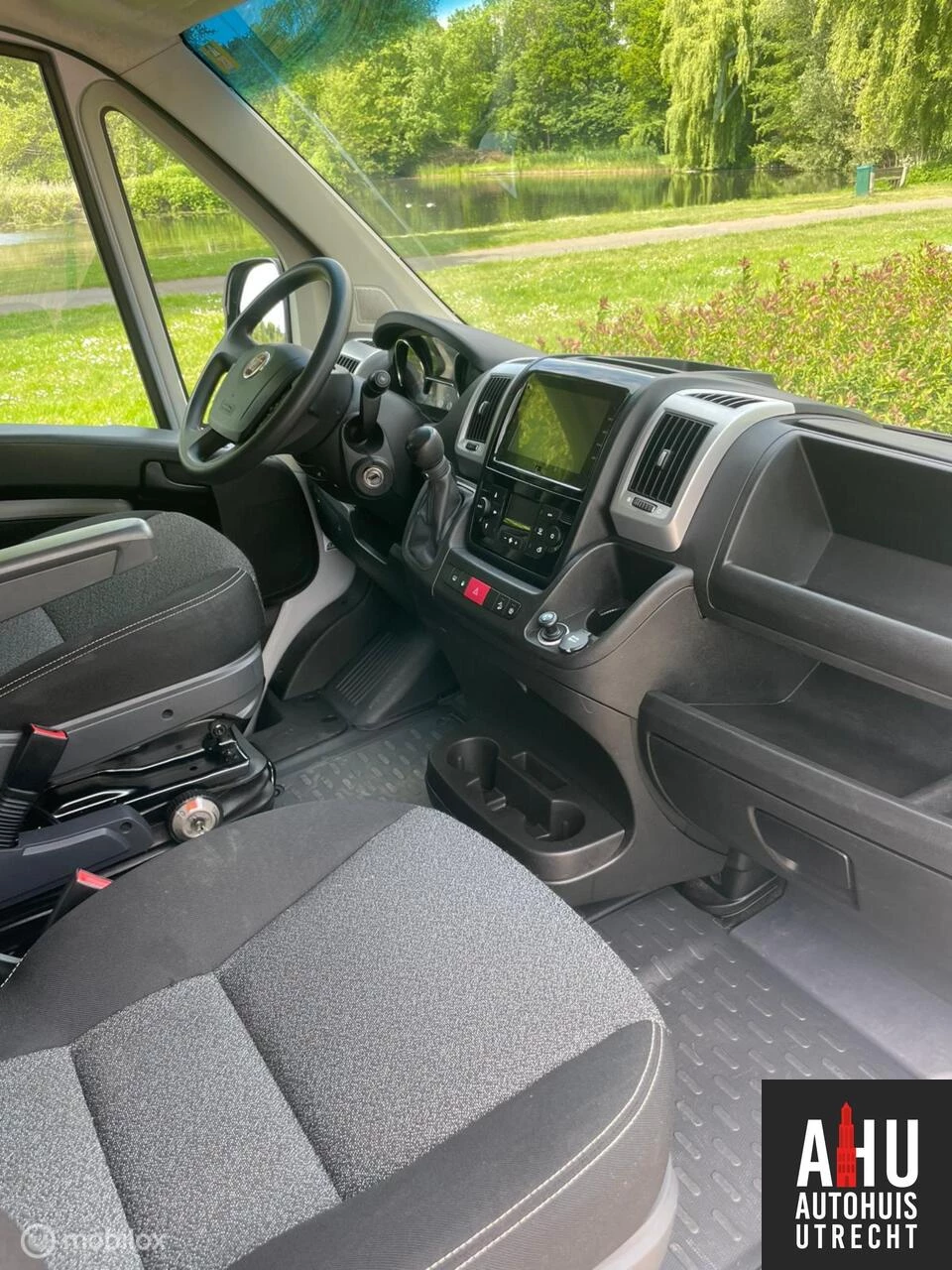 Hoofdafbeelding Fiat Ducato