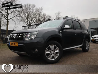 Hoofdafbeelding Dacia Duster