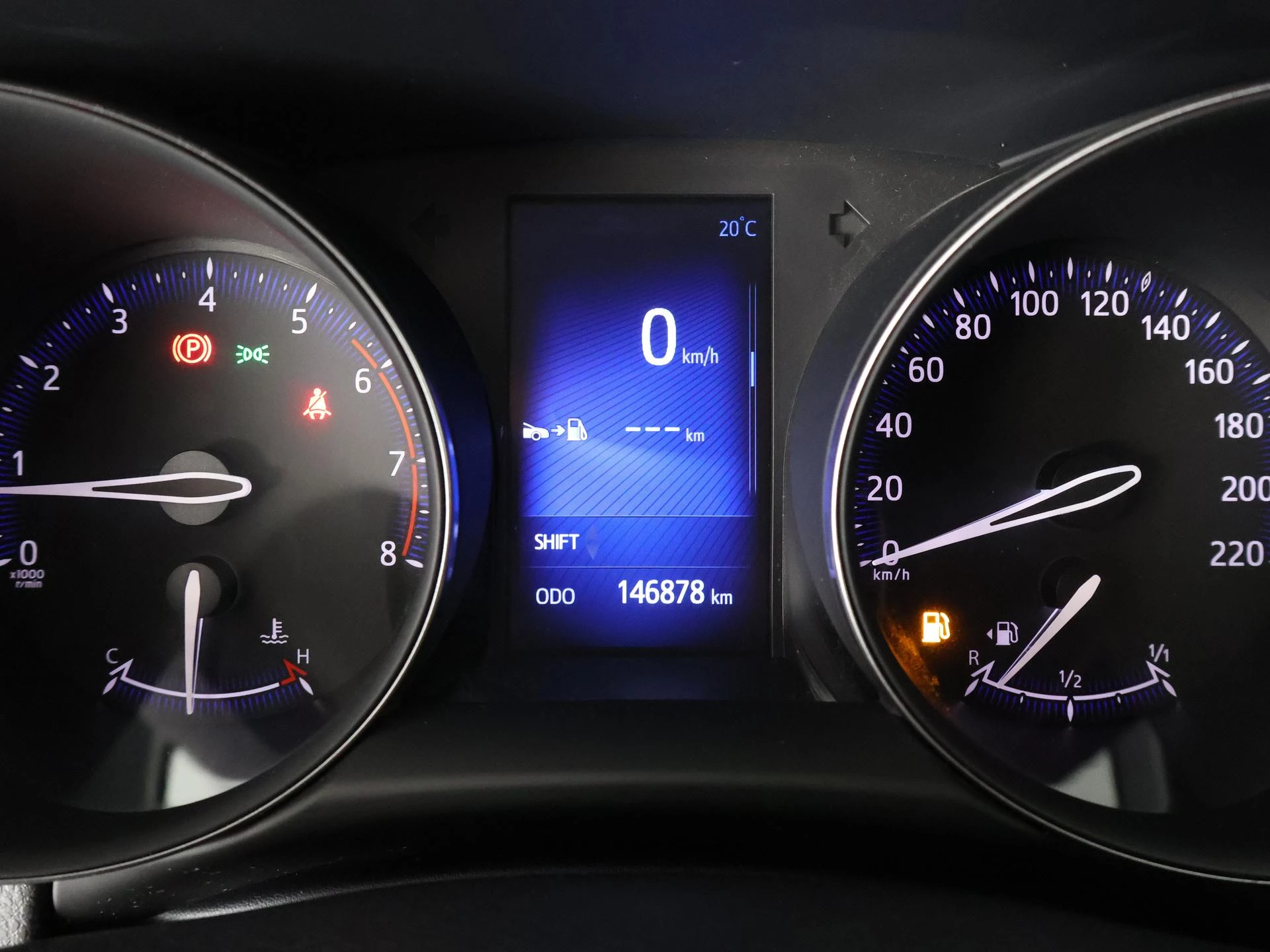 Hoofdafbeelding Toyota C-HR