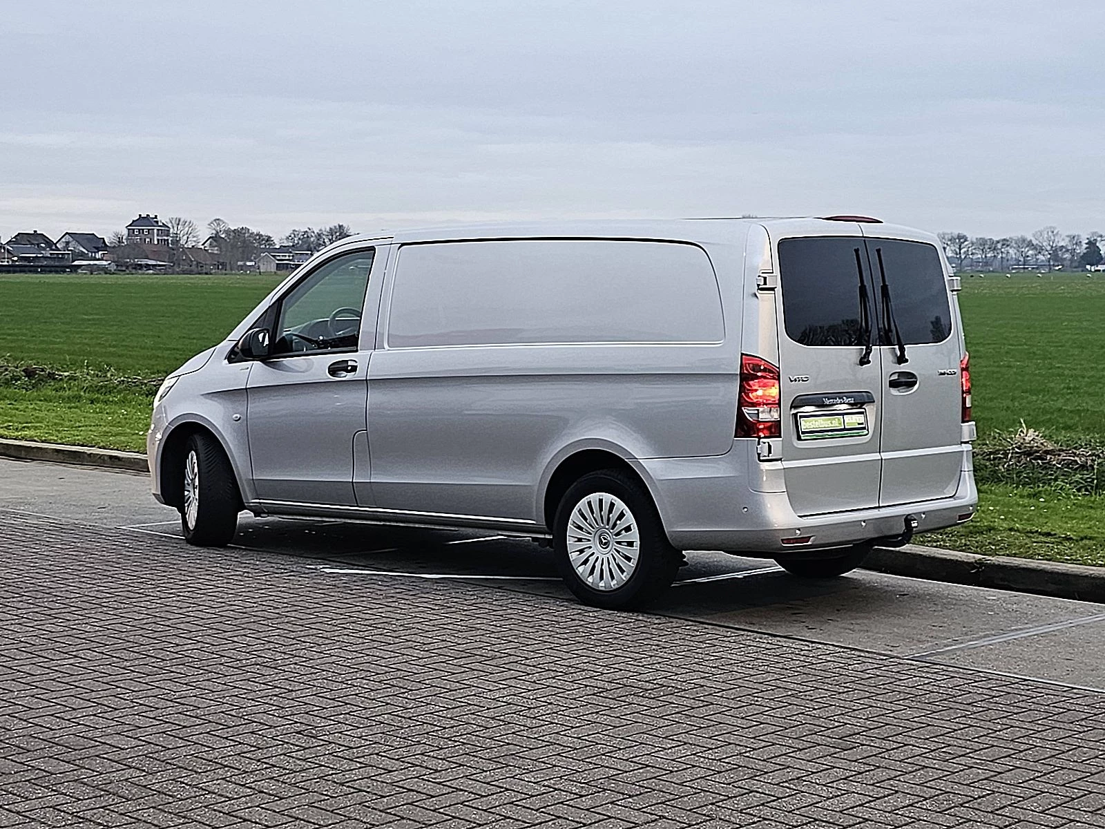 Hoofdafbeelding Mercedes-Benz Vito
