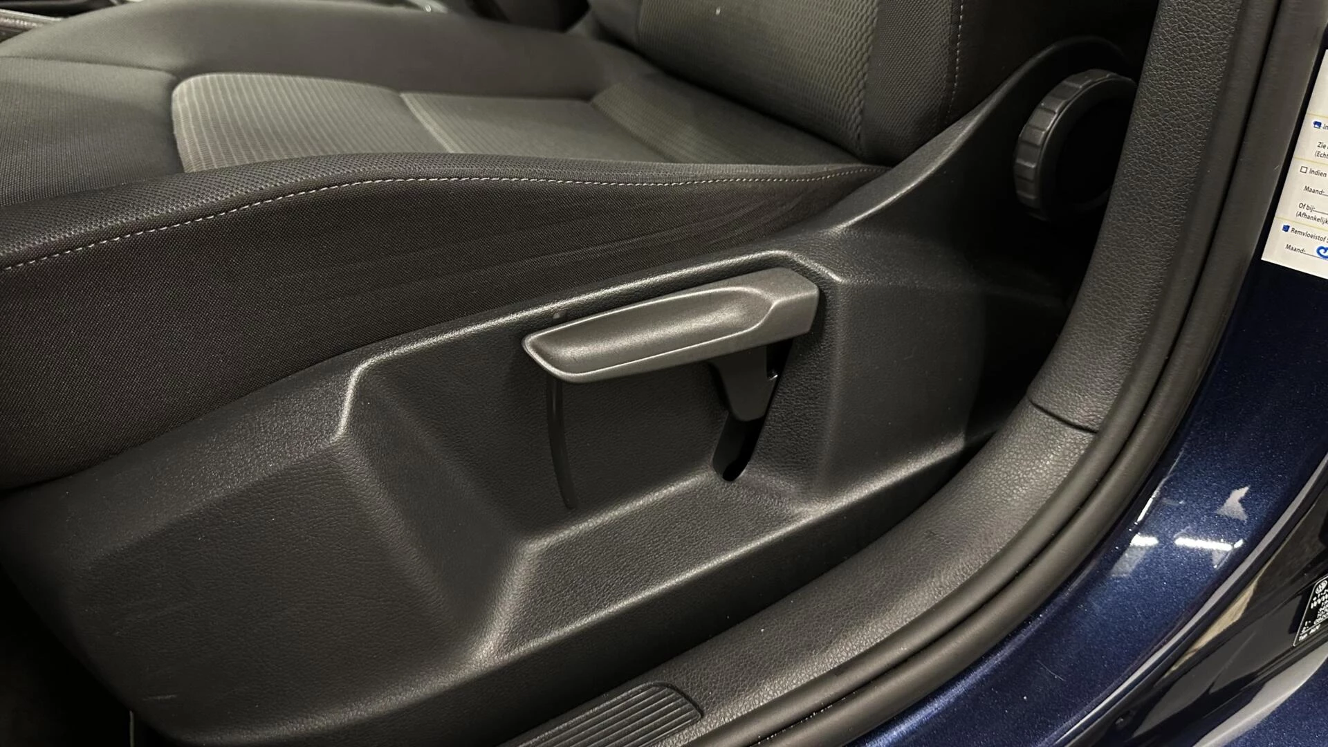 Hoofdafbeelding Volkswagen Golf Sportsvan