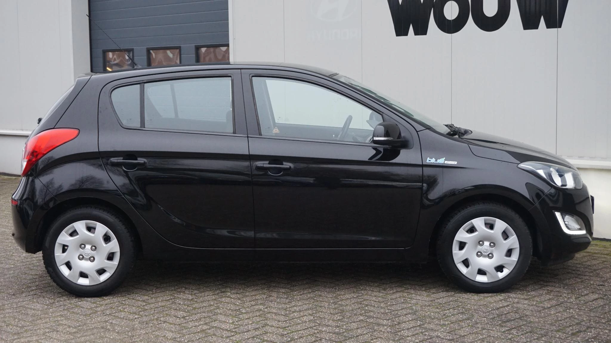 Hoofdafbeelding Hyundai i20