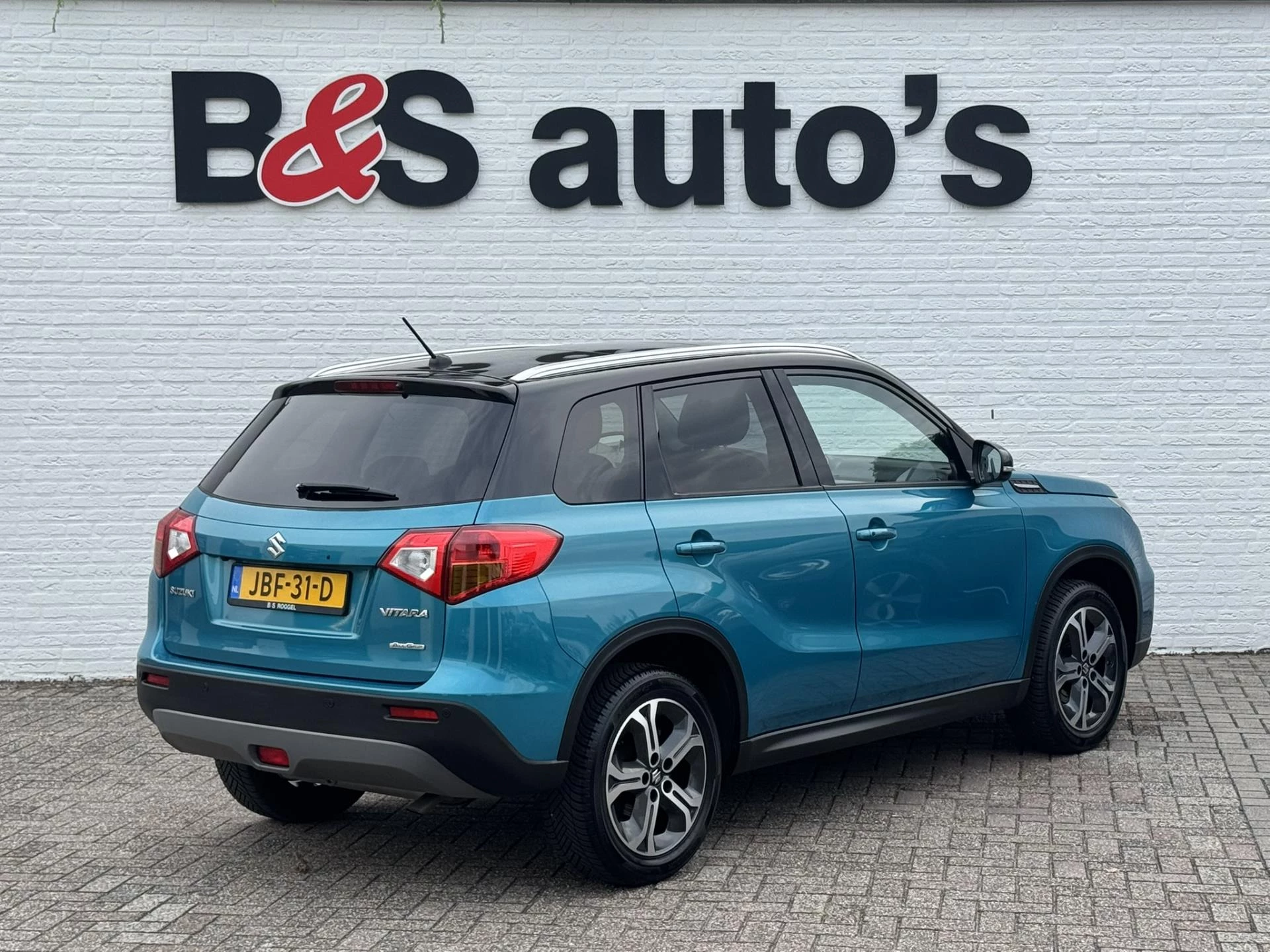 Hoofdafbeelding Suzuki Vitara