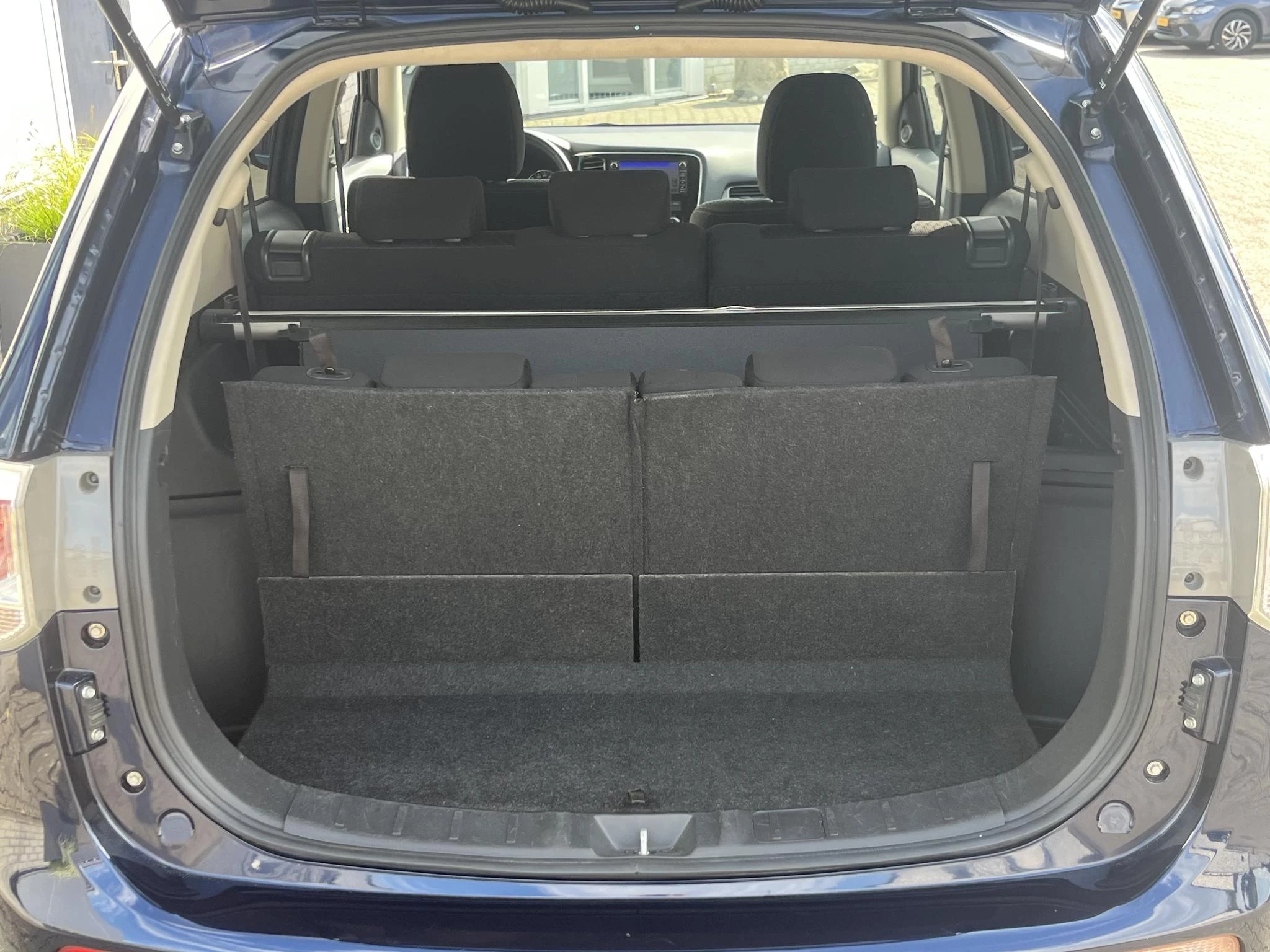 Hoofdafbeelding Mitsubishi Outlander