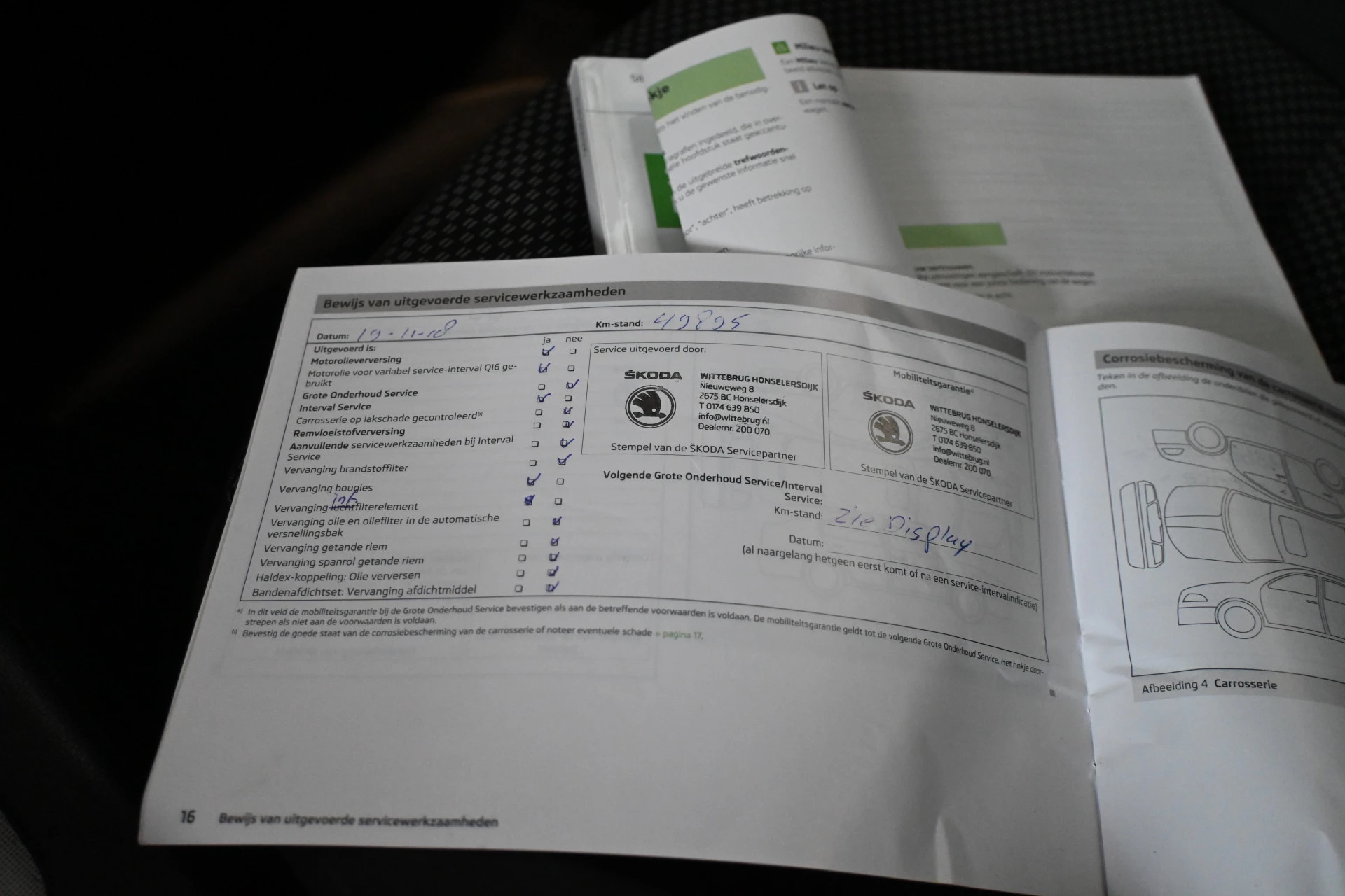 Hoofdafbeelding Škoda Octavia