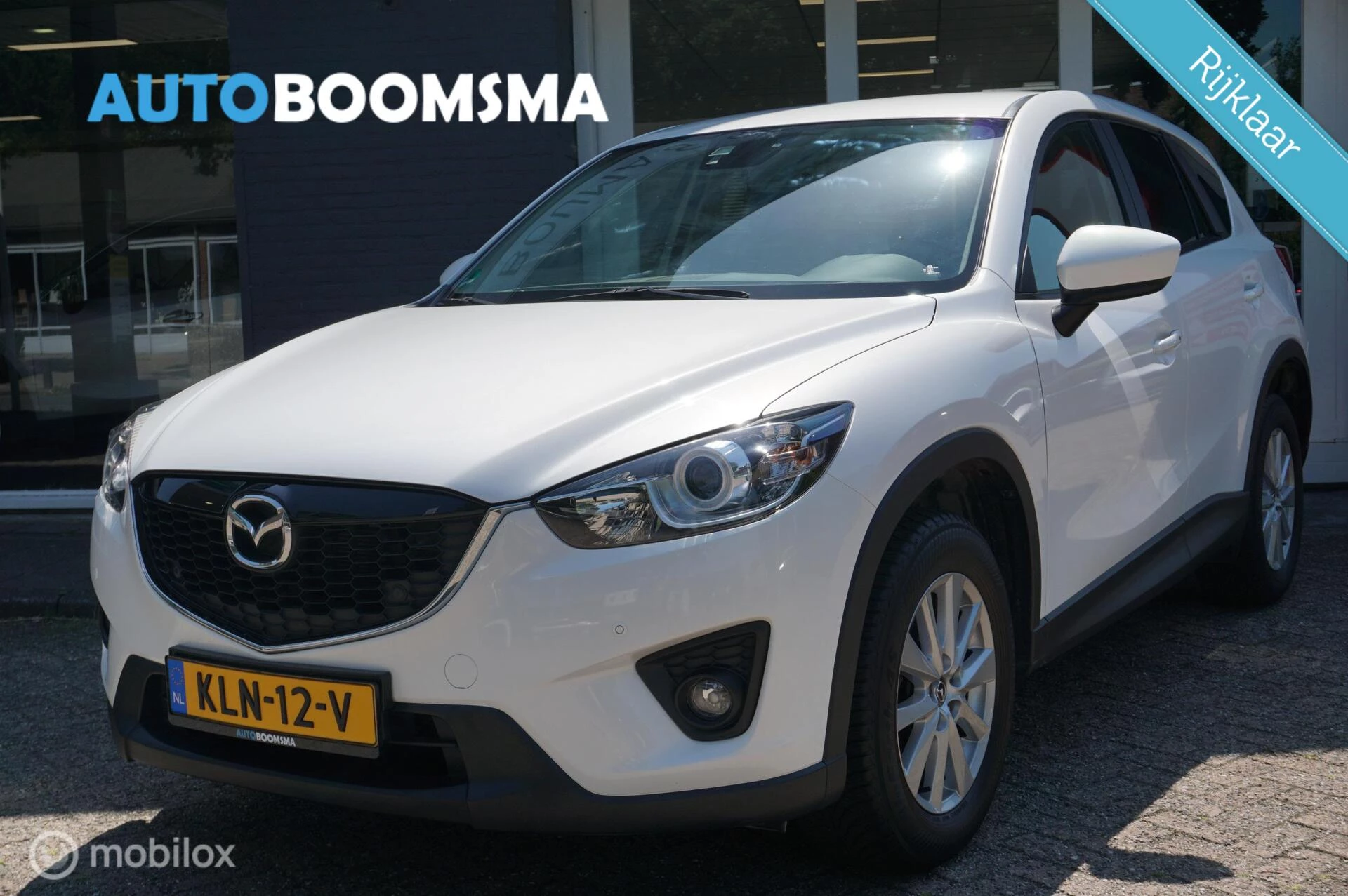 Hoofdafbeelding Mazda CX-5