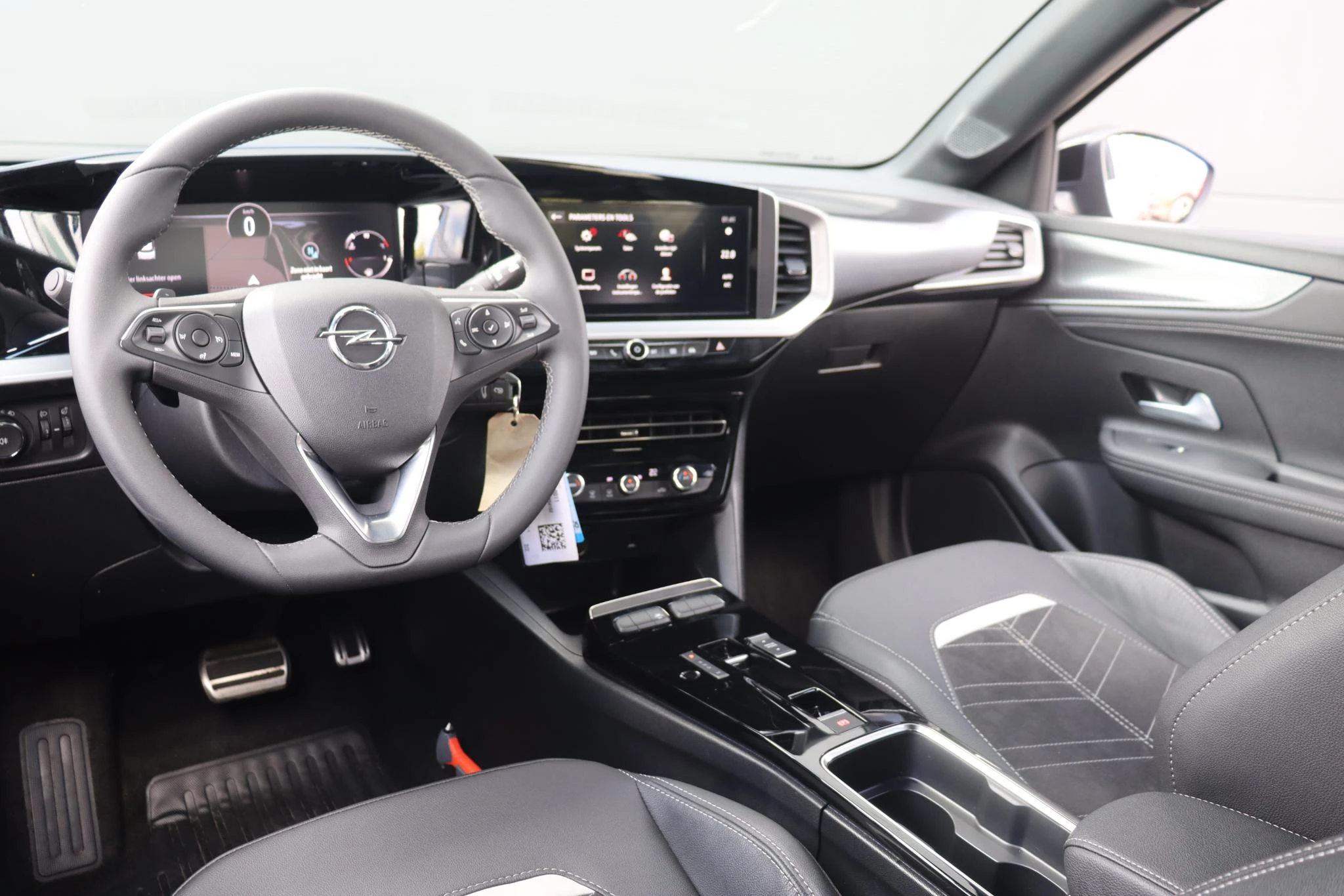 Hoofdafbeelding Opel Mokka