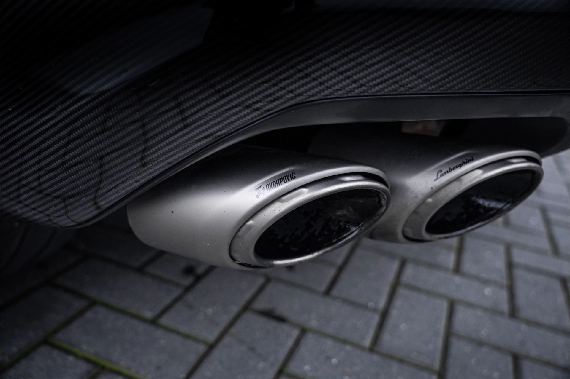 Hoofdafbeelding Lamborghini Urus