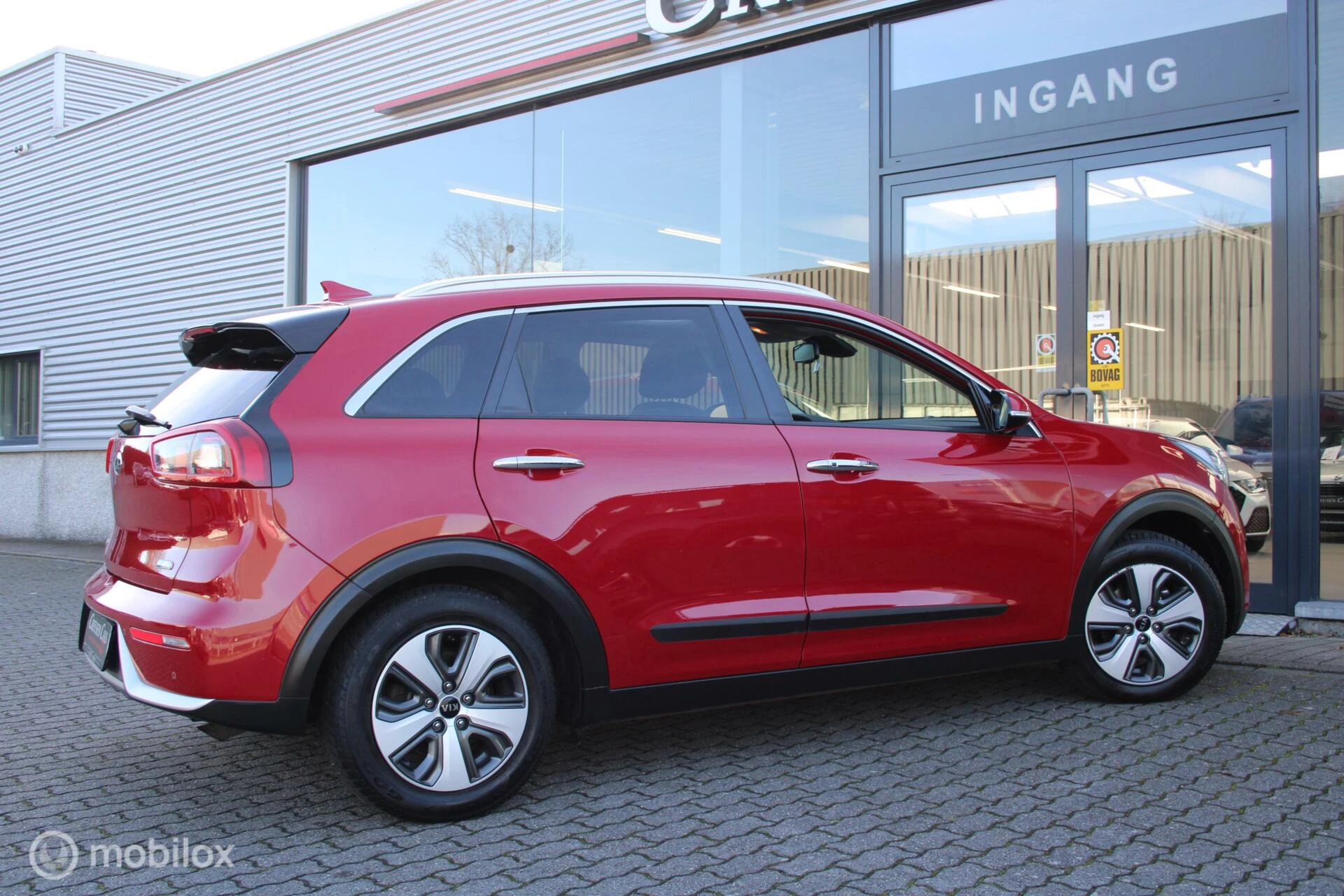 Hoofdafbeelding Kia Niro