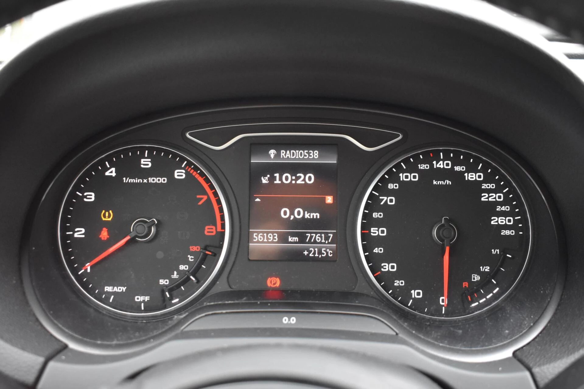Hoofdafbeelding Audi A3