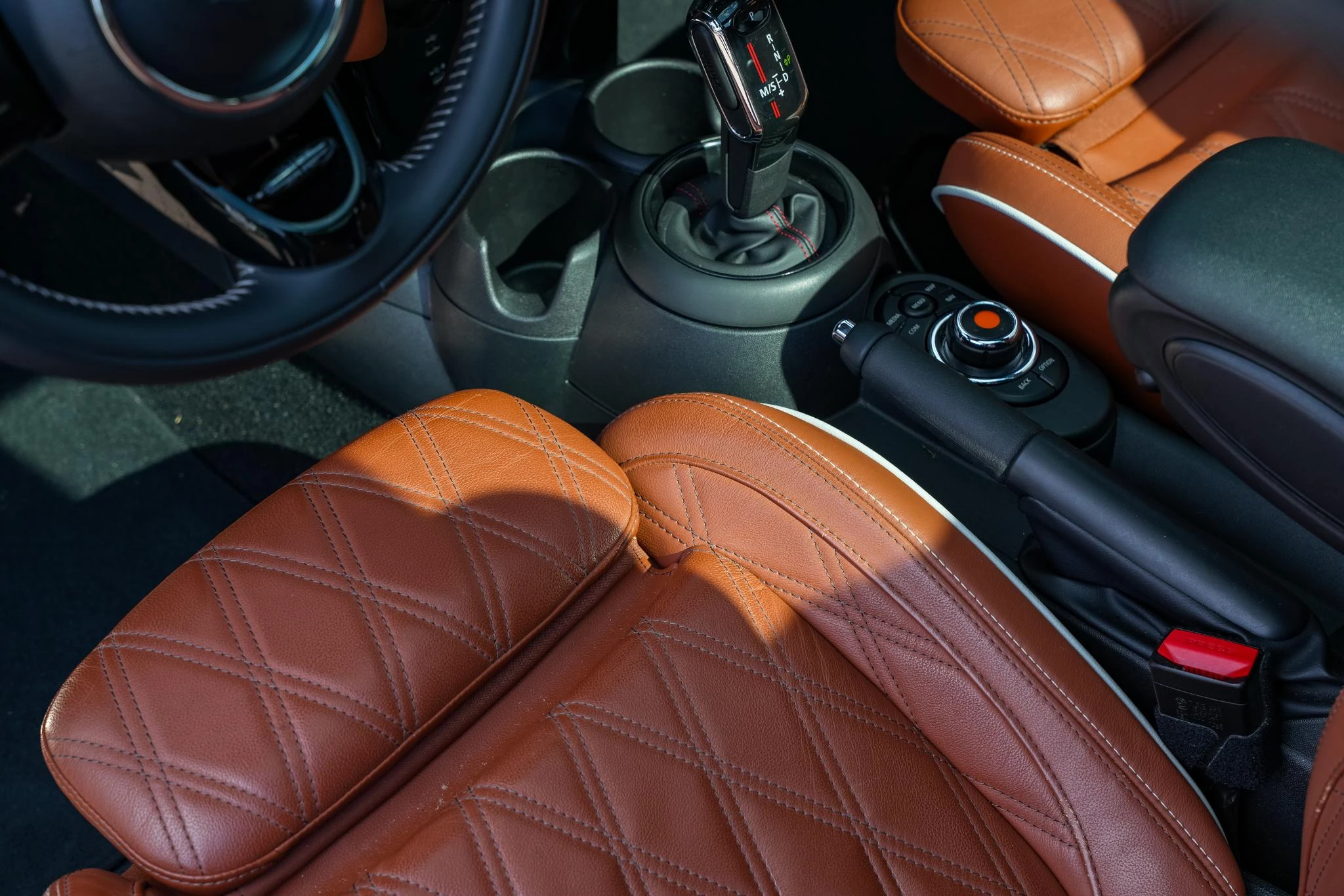 Hoofdafbeelding MINI Cooper S