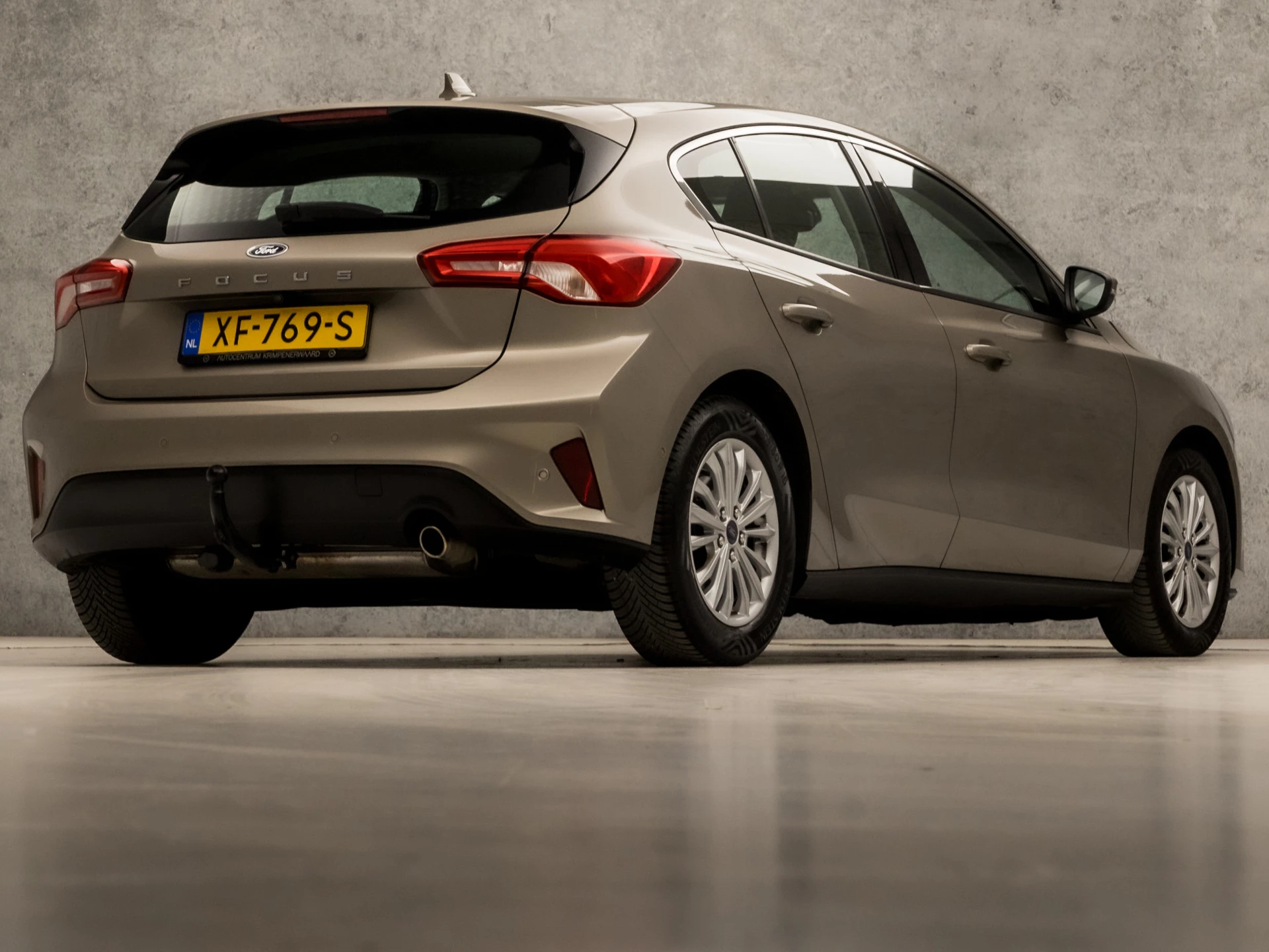 Hoofdafbeelding Ford Focus