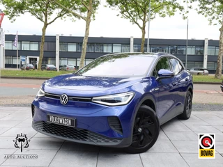 Hoofdafbeelding Volkswagen ID.4 Volkswagen ID.4 Pro 77 kWh 150KW | Panodak | Warmtepomp | Keyless | IQ Light Matrix LED | Camera | Adaptive Cruise |