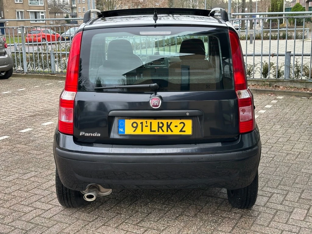 Hoofdafbeelding Fiat Panda