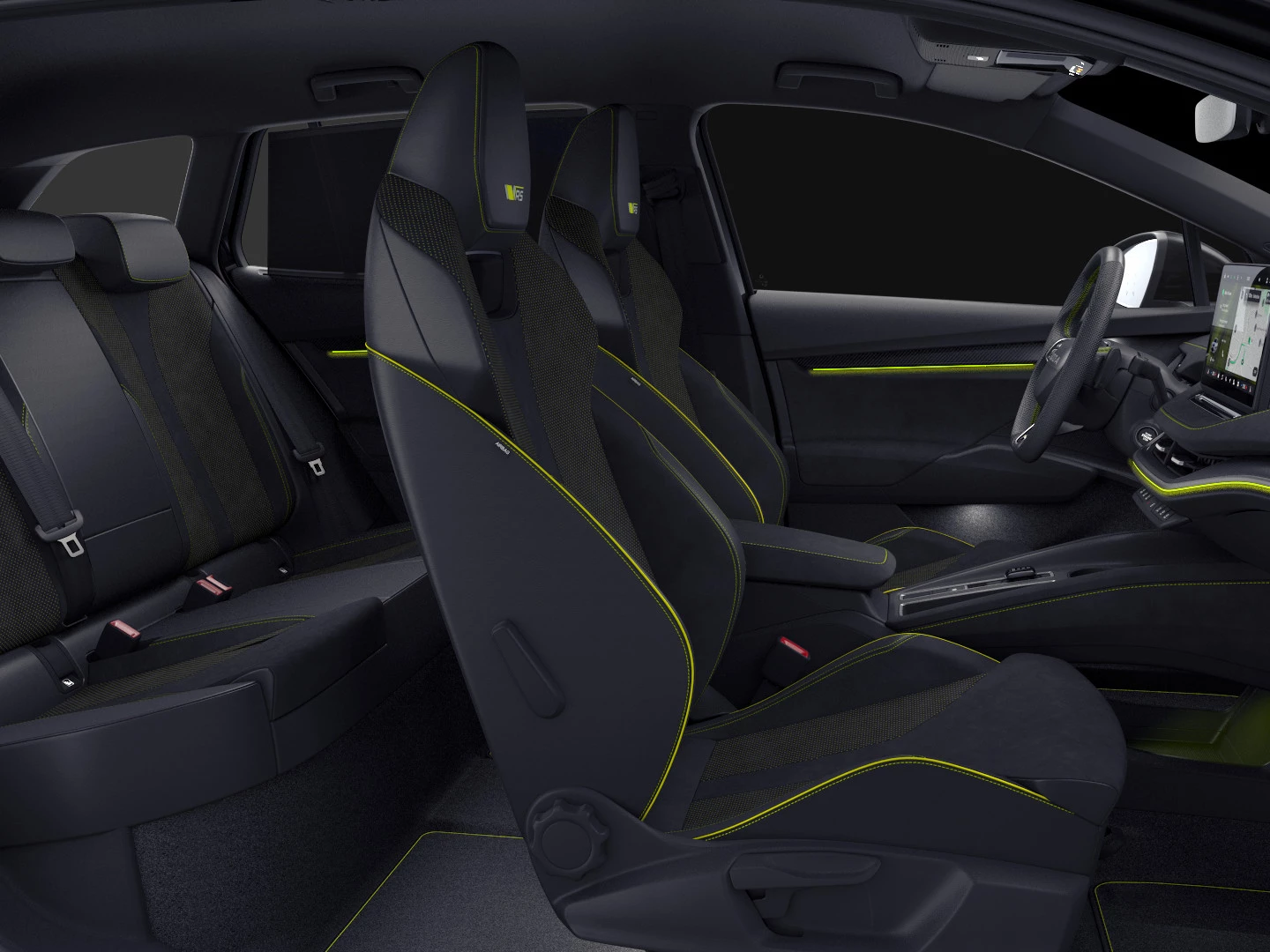 Hoofdafbeelding Škoda Enyaq iV