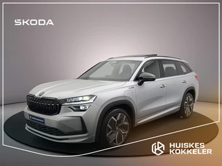 Hoofdafbeelding Škoda Kodiaq ŠKODA Kodiaq