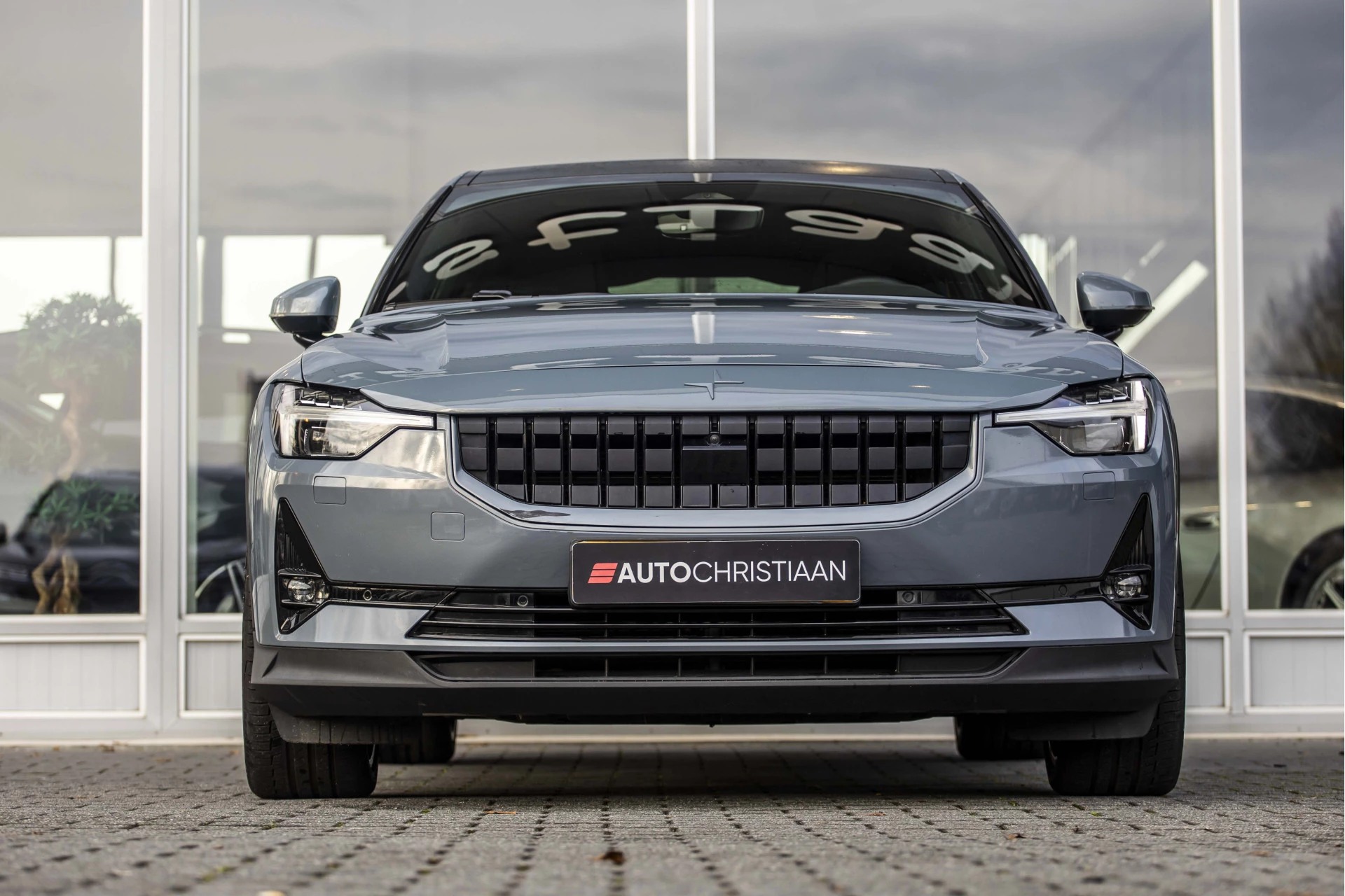 Hoofdafbeelding Polestar 2