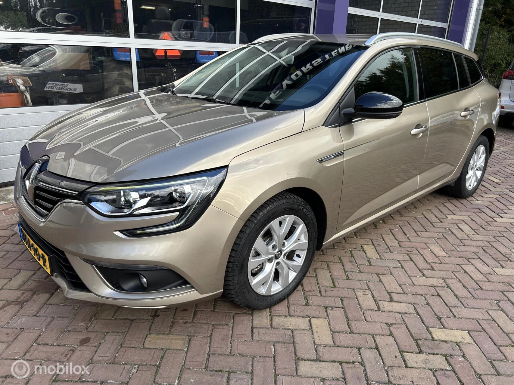 Hoofdafbeelding Renault Mégane Estate