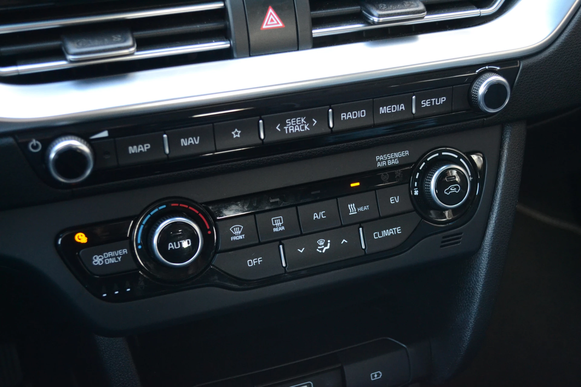 Hoofdafbeelding Kia e-Niro