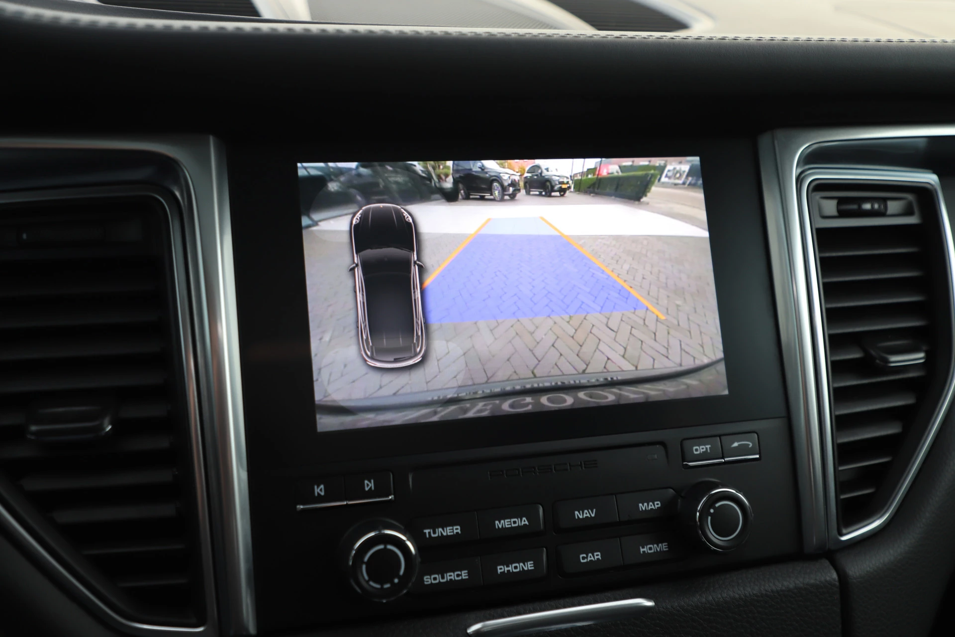 Hoofdafbeelding Porsche Macan