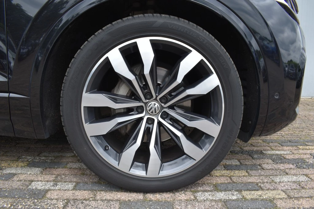 Hoofdafbeelding Volkswagen Touareg