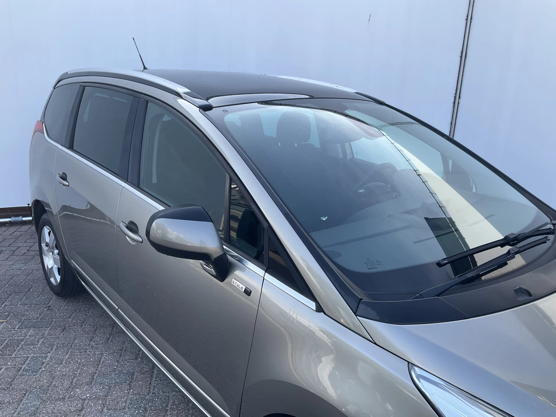 Hoofdafbeelding Peugeot 5008