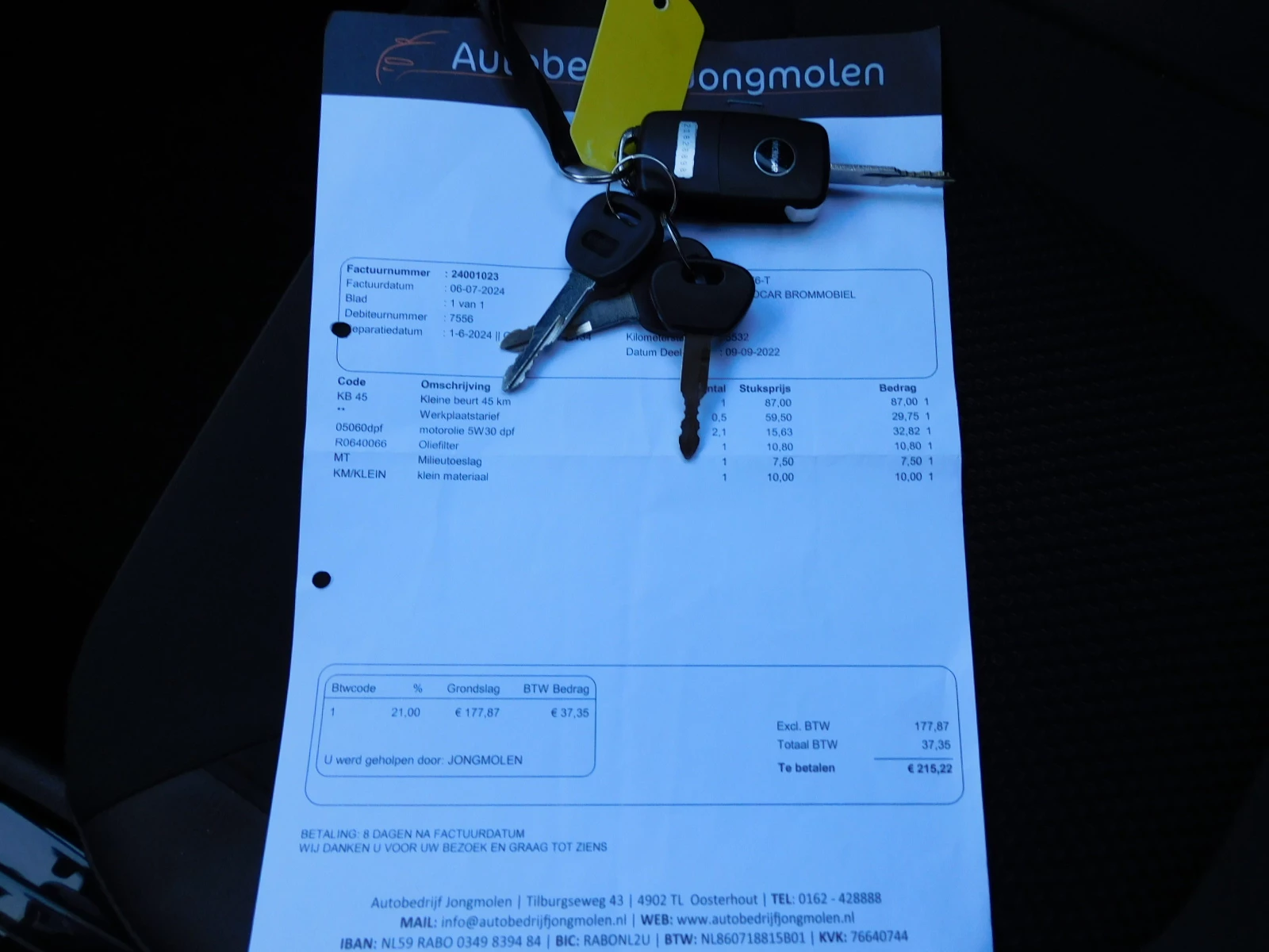Hoofdafbeelding Microcar M.go