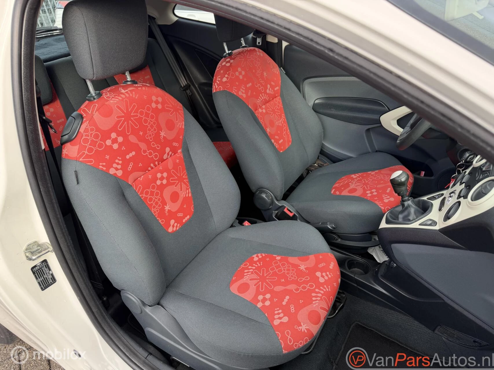 Hoofdafbeelding Ford Ka