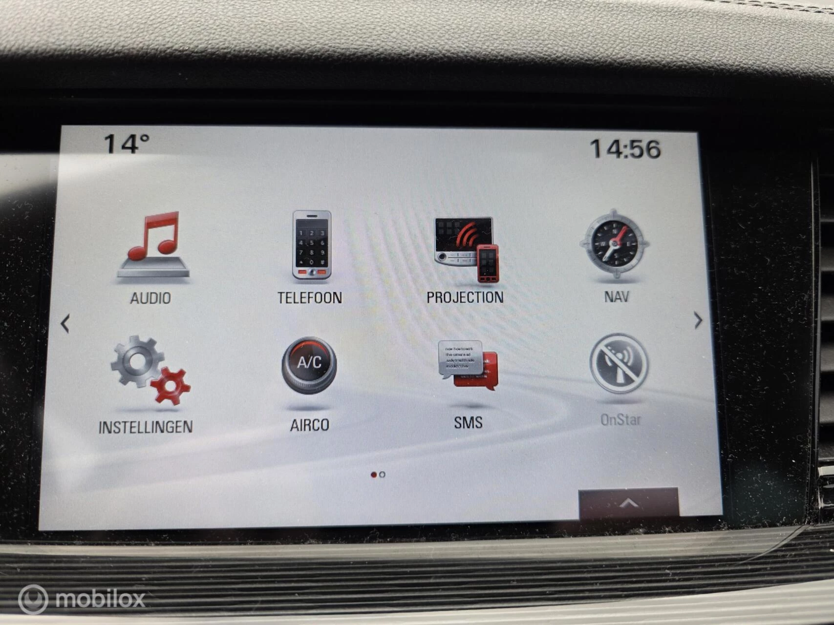 Hoofdafbeelding Opel Insignia