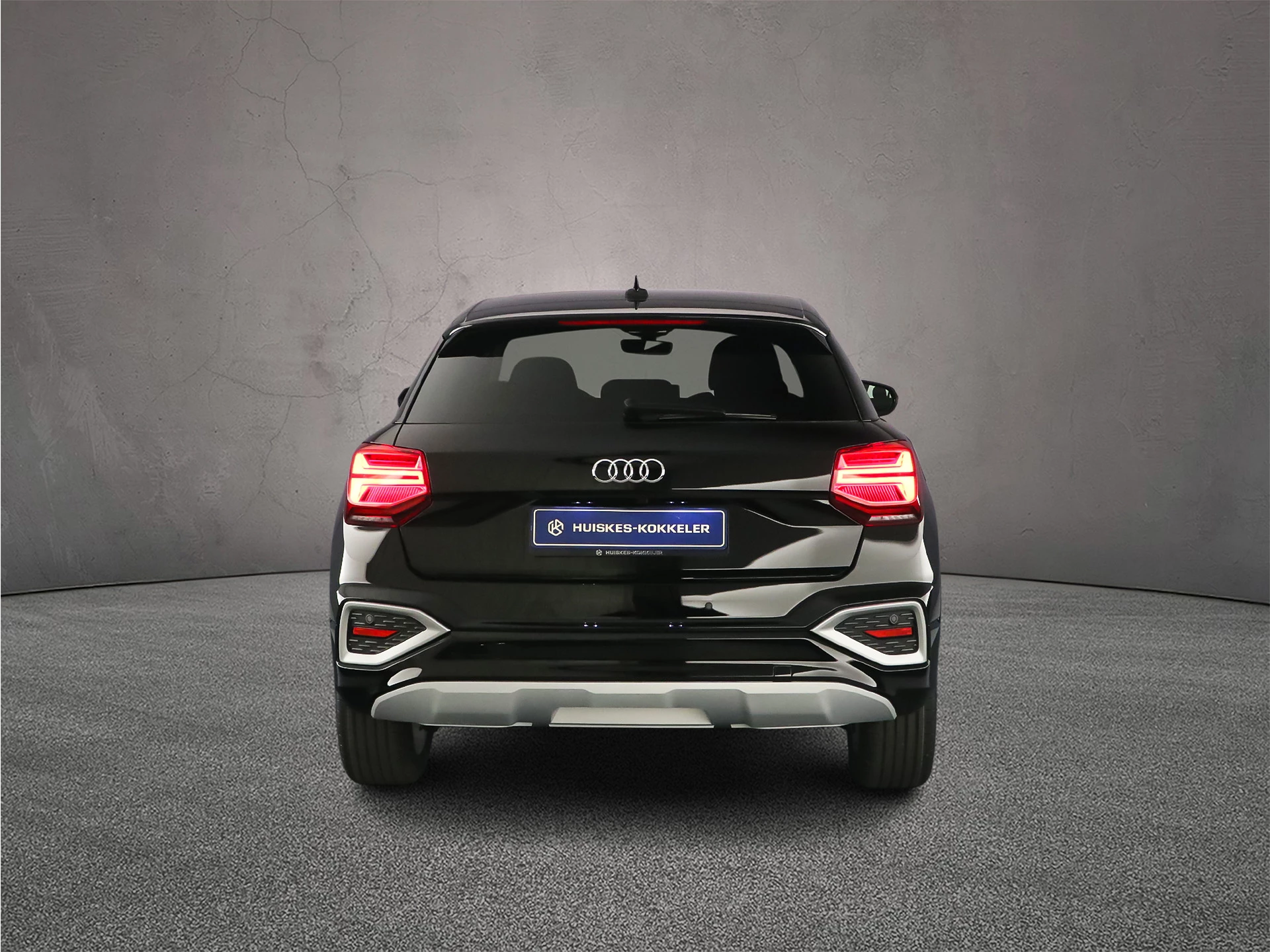 Hoofdafbeelding Audi Q2
