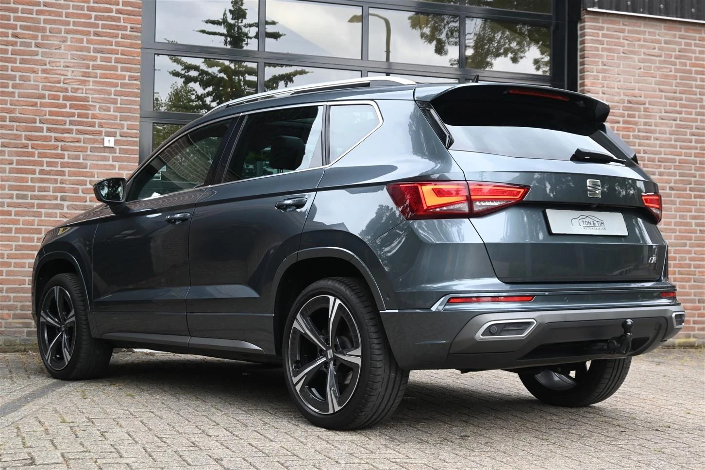 Hoofdafbeelding SEAT Ateca