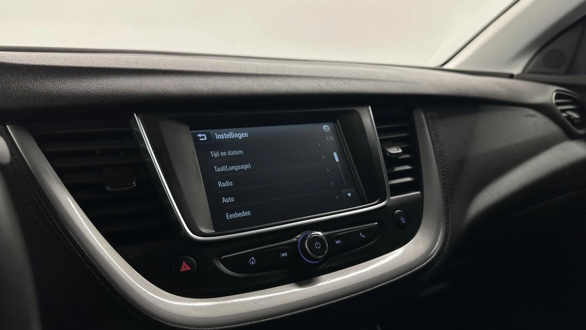 Hoofdafbeelding Opel Grandland X