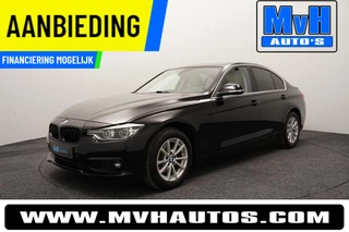 BMW 3-serie 320i Centennial High Executive|LEER|LED|ORG.NL