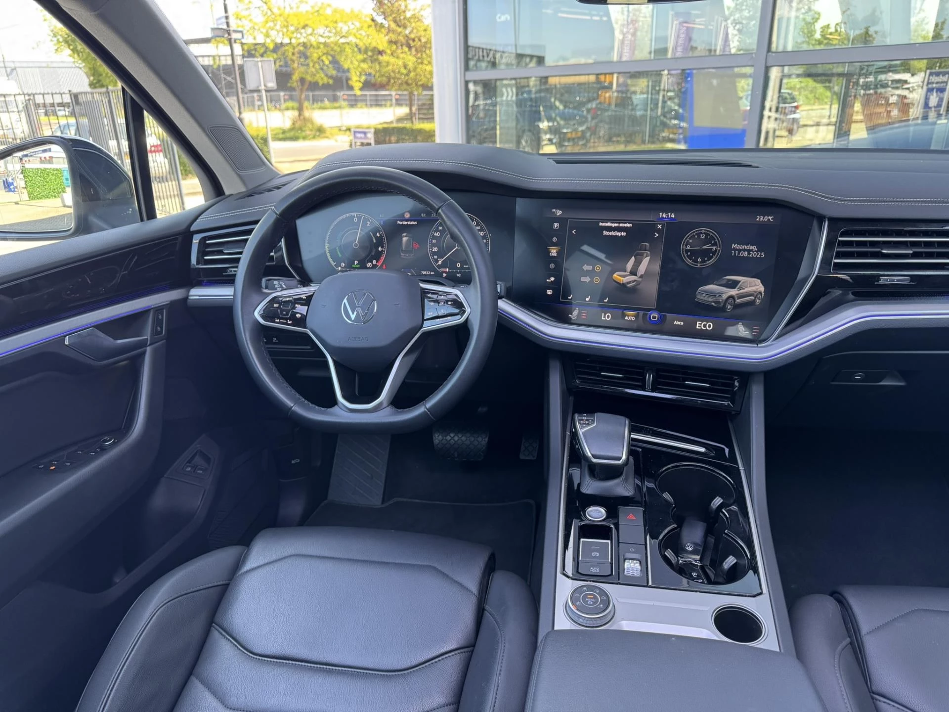 Hoofdafbeelding Volkswagen Touareg