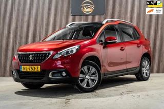 Peugeot 2008 1.2 PureTech AUTOMAAT LED PANO