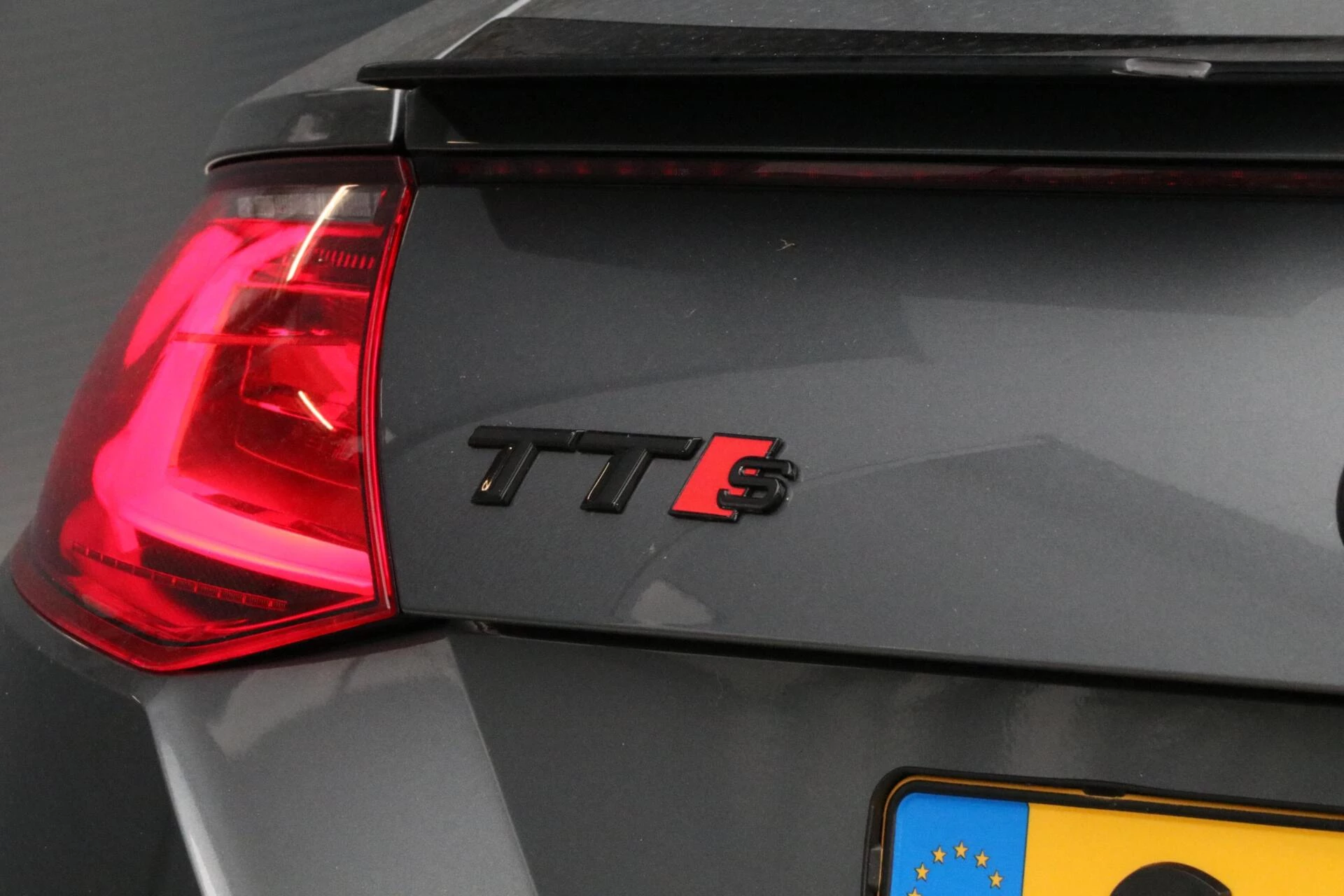 Hoofdafbeelding Audi TT