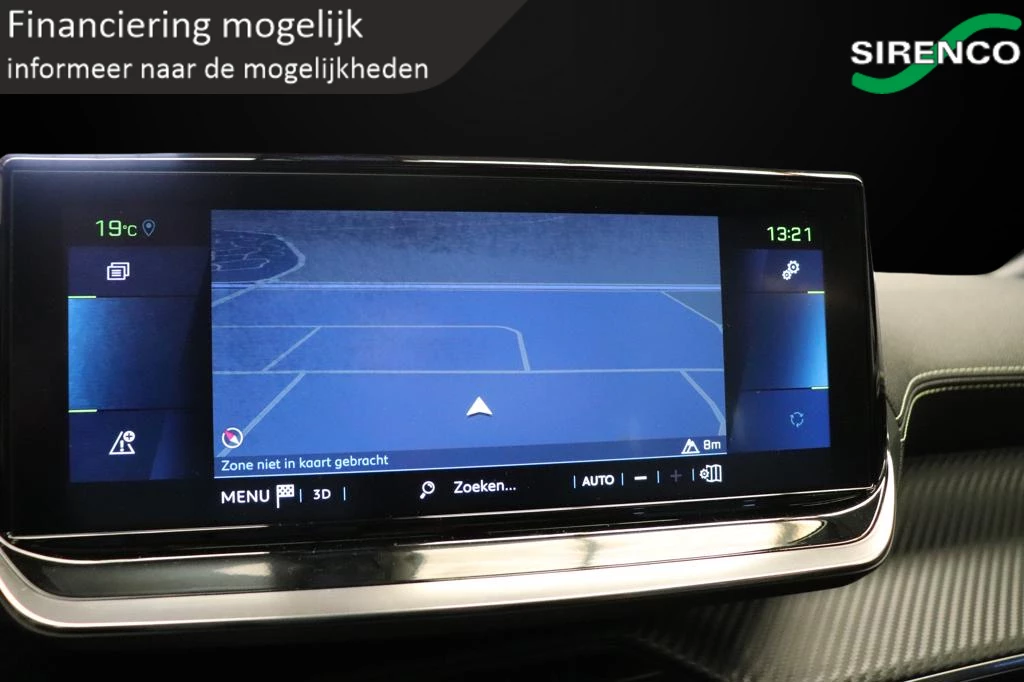 Hoofdafbeelding Peugeot e-2008