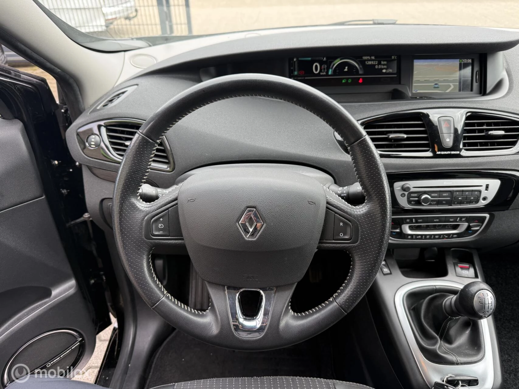 Hoofdafbeelding Renault Scénic