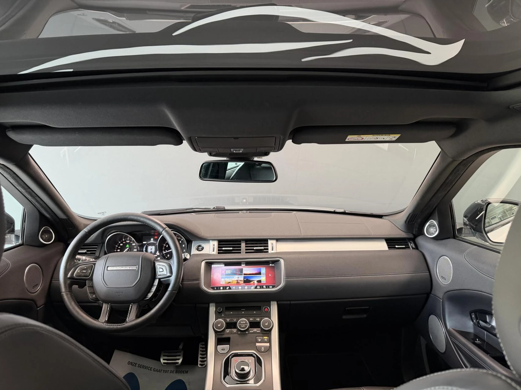 Hoofdafbeelding Land Rover Range Rover Evoque