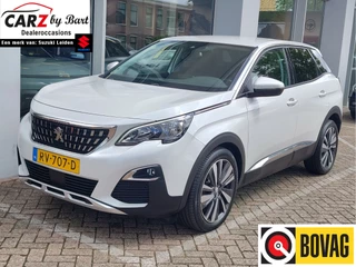 Peugeot 3008 1.2 PURETECH ALLURE met NW. DISTRIBUTIE | Elek. klep | Keyless
