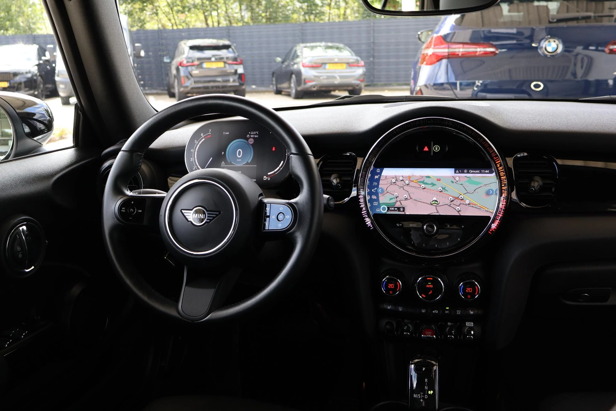 Hoofdafbeelding MINI Cooper Cabrio