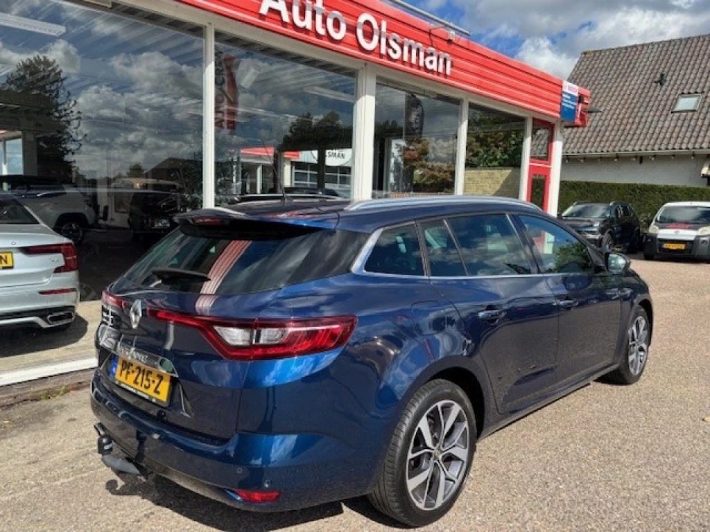 Hoofdafbeelding Renault Mégane Estate