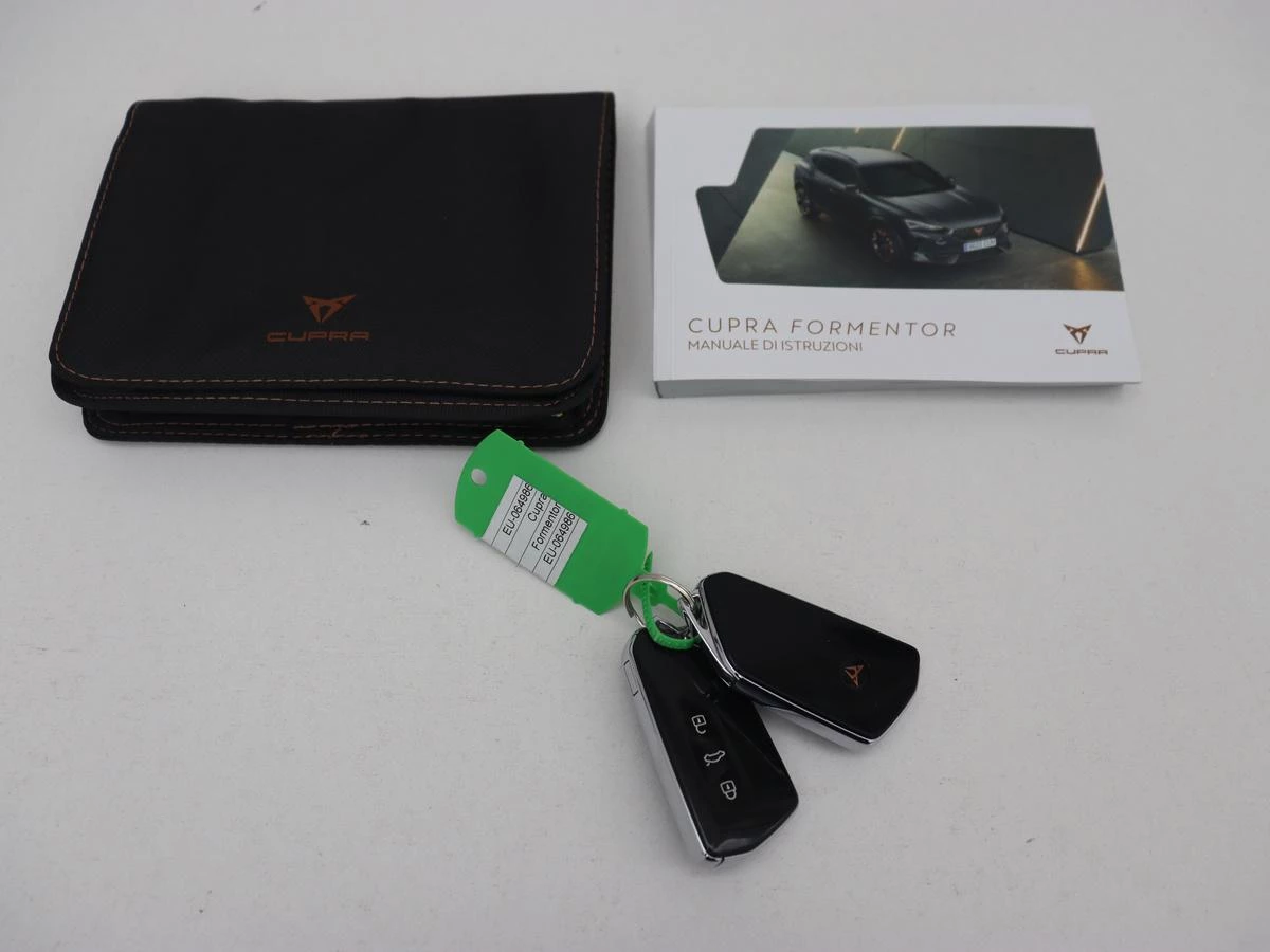 Hoofdafbeelding CUPRA Formentor