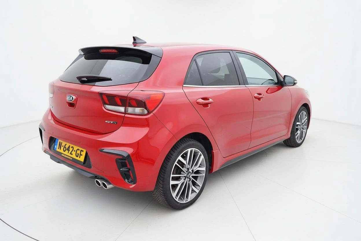 Hoofdafbeelding Kia Rio