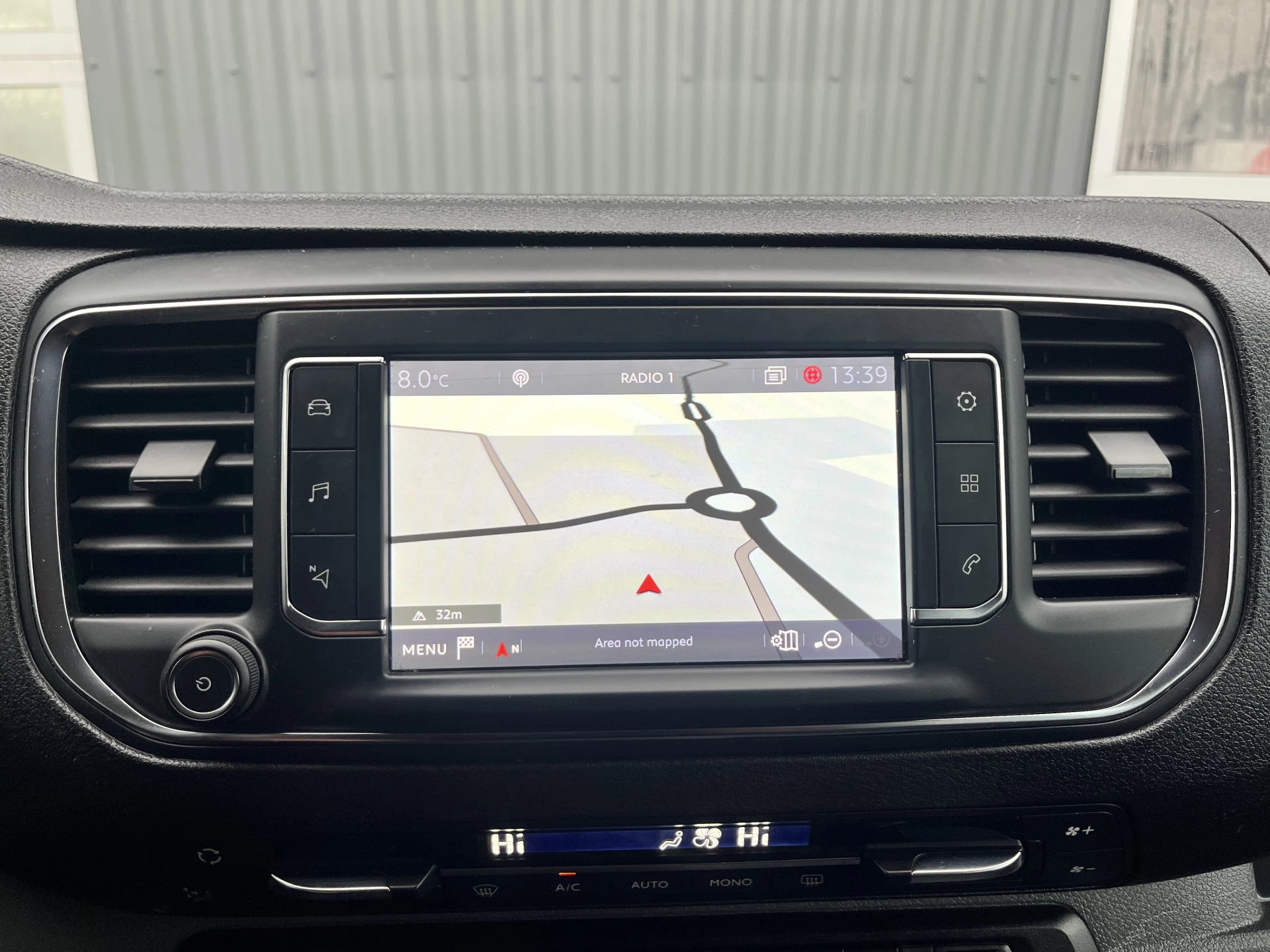 Hoofdafbeelding Citroën Jumpy