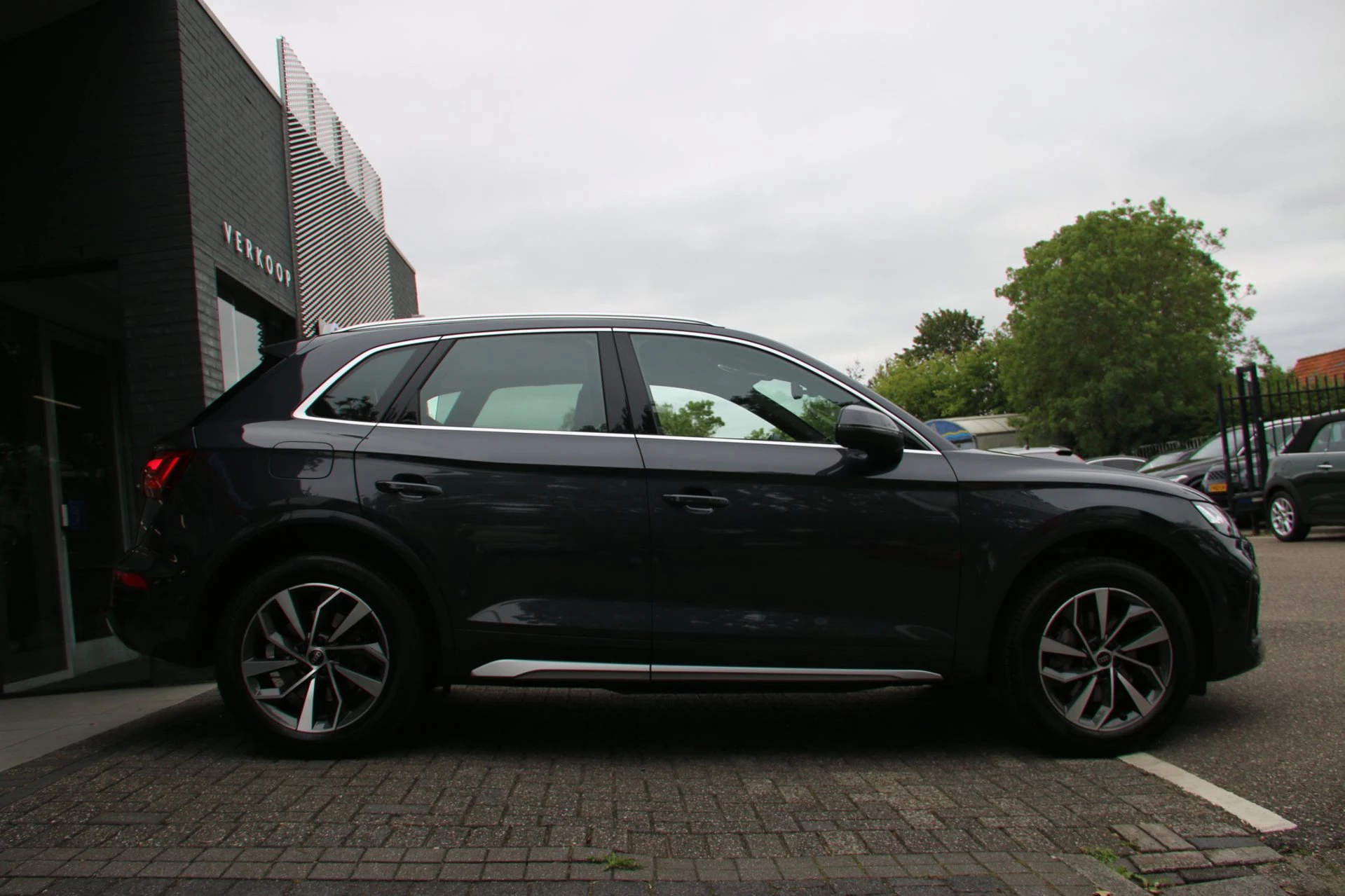 Hoofdafbeelding Audi Q5