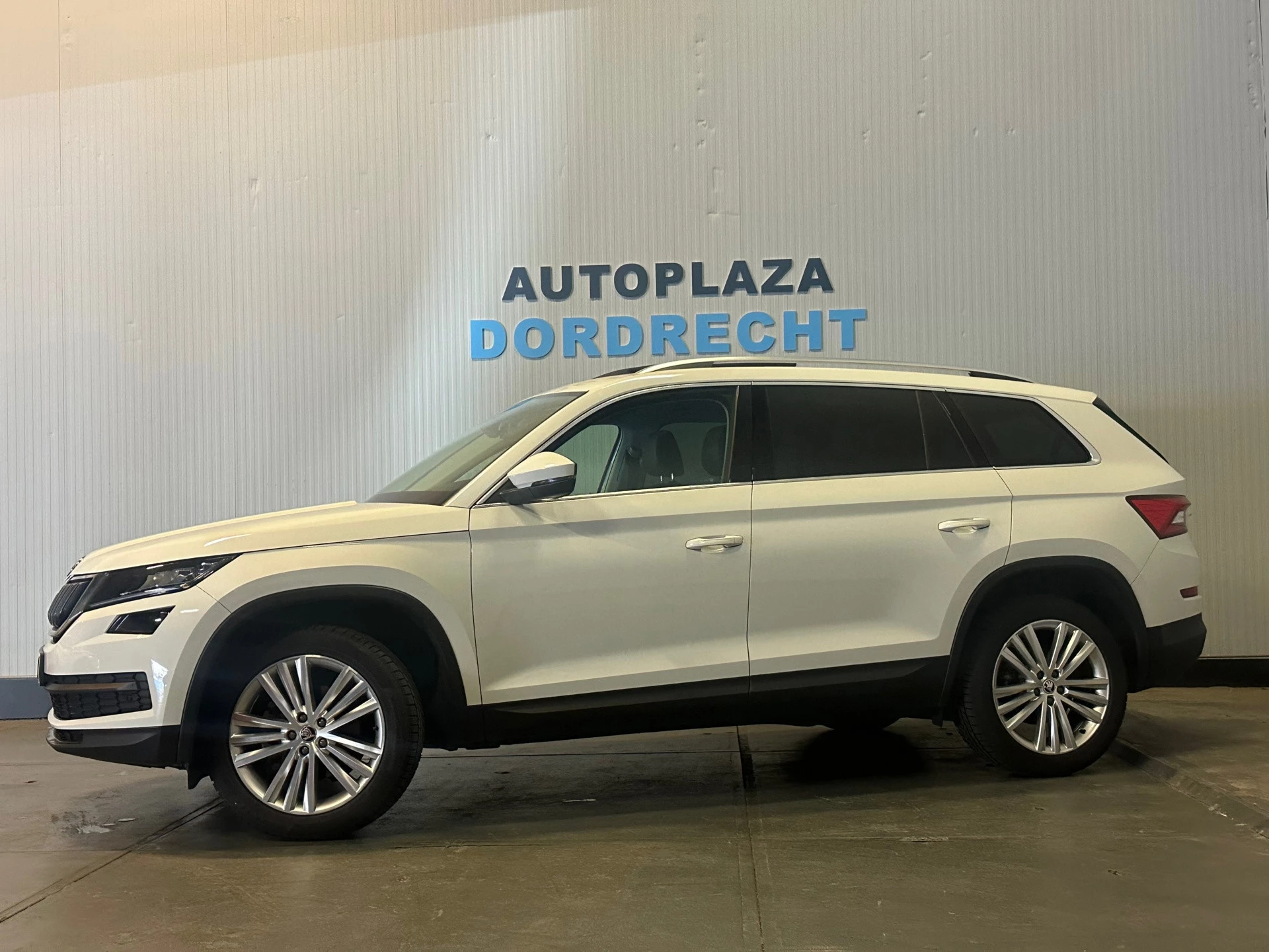 Hoofdafbeelding Škoda Kodiaq